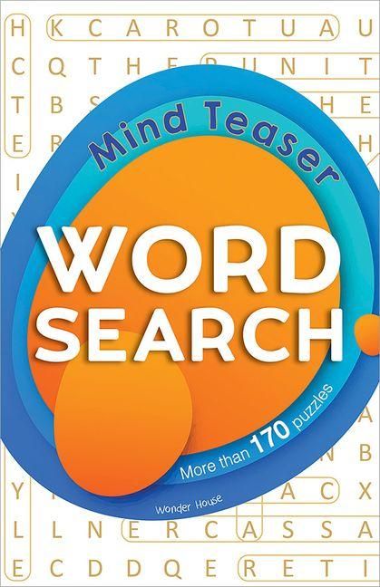 Produktbild: Word Search: Mind Teaser