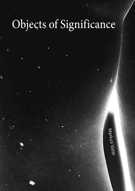 Produktbild: Markus Vater &ndash; Objects of Significance