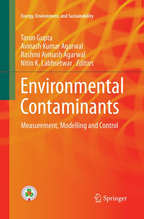 Produktbild: Environmental Contaminants