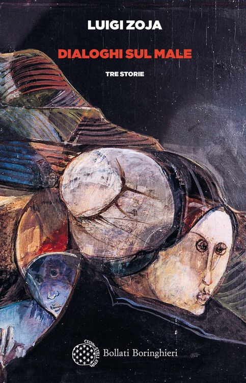 Produktbild: Dialoghi sul male. Tre storie