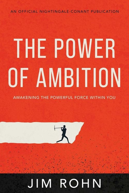 Produktbild: The Power of Ambition