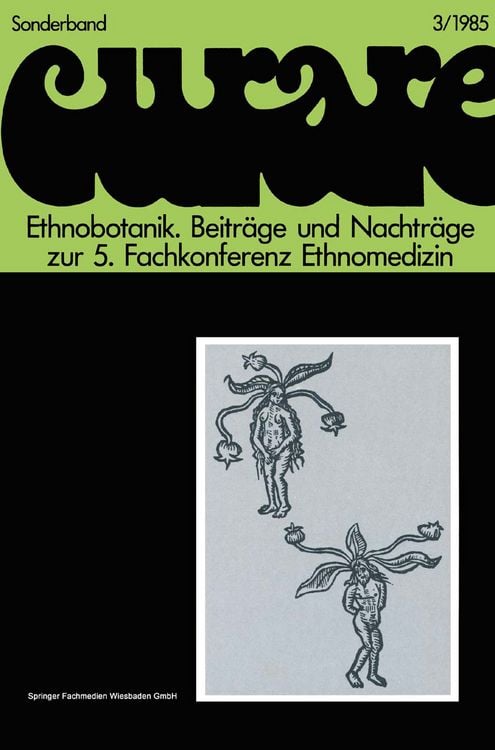 Produktbild: Ethnobotanik&mdash;Ethnobotany