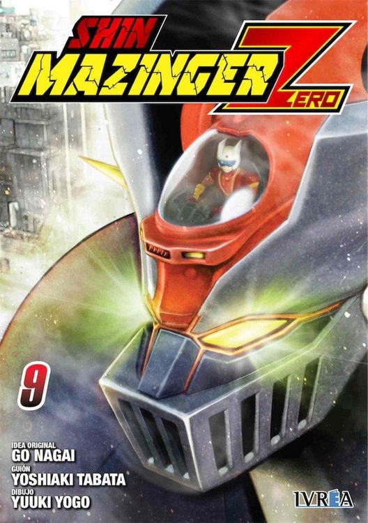 Produktbild: Shin Mazinger Zero