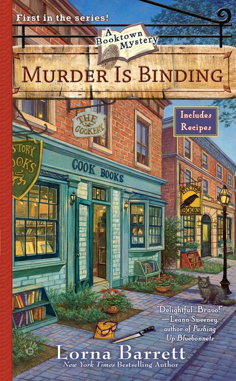Produktbild: Murder Is Binding