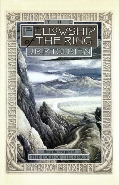 Produktbild: The Fellowship of the Ring