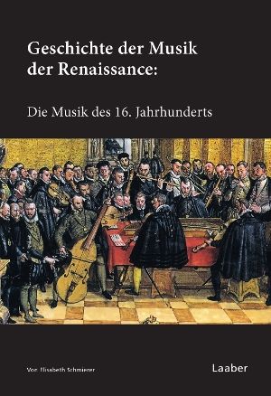 Produktbild: Geschichte der Musik der Renaissance