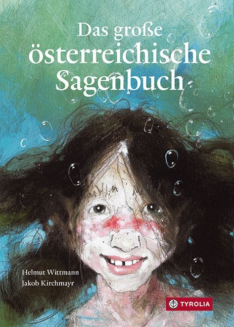 Produktbild: Das gro&szlig;e &ouml;sterreichische Sagenbuch