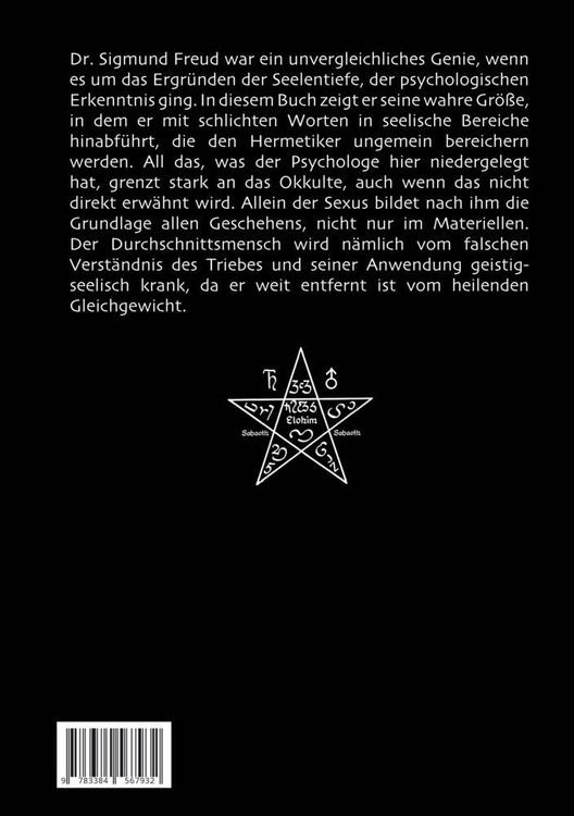 Produktbild: Psychoanalytisch-hermetische Abhandlungen
