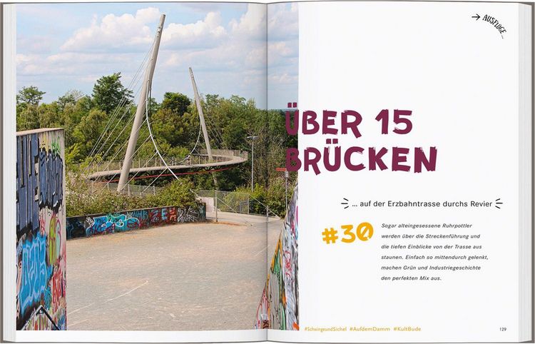 Produktbild: 52 kleine & gro&szlig;e Eskapaden im Ruhrgebiet