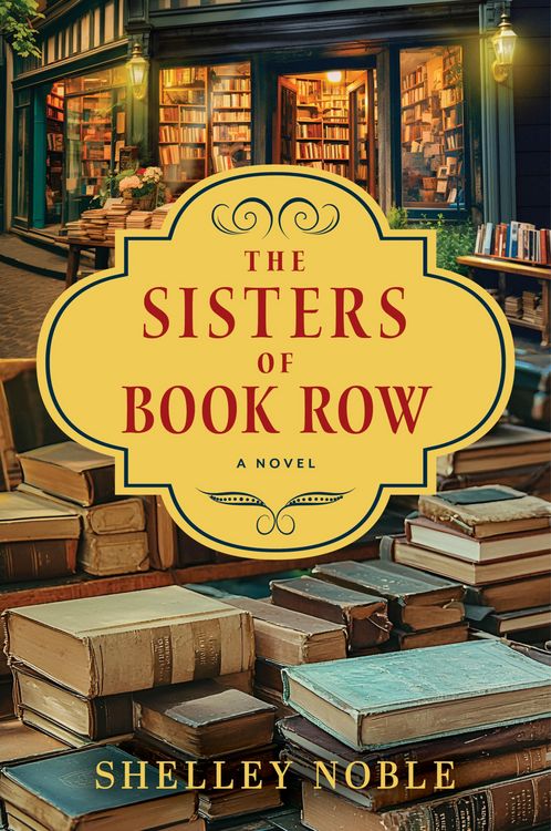 Produktbild: The Sisters of Book Row