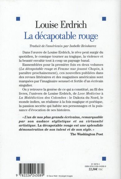 Produktbild: La d&eacute;capotable rouge