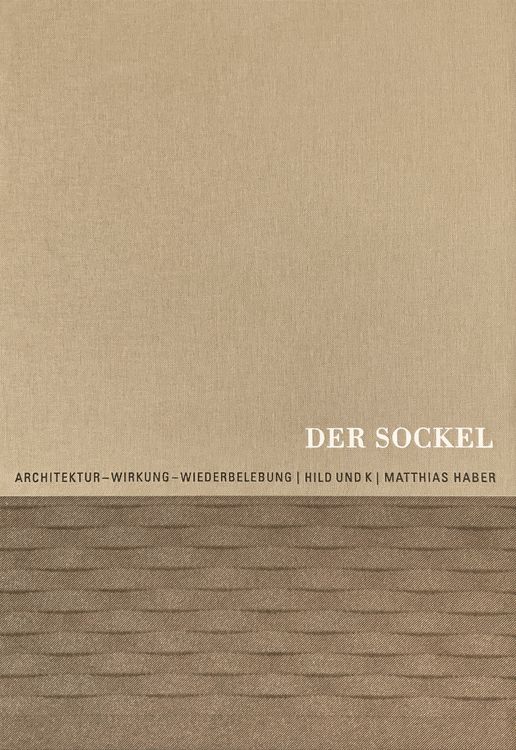 Produktbild: Der Sockel