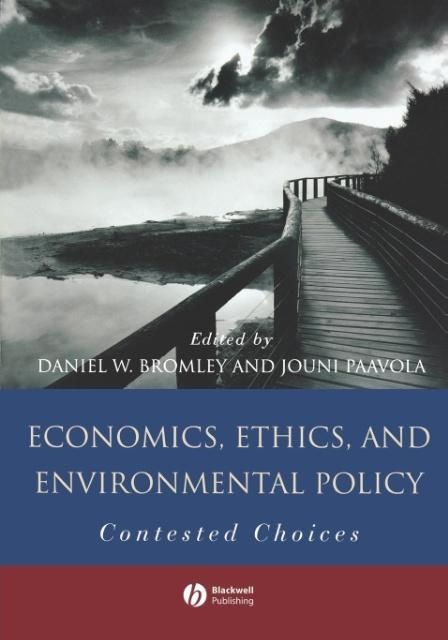 Produktbild: Econ Ethics Env Policy