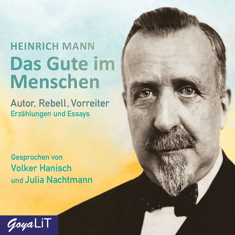 Produktbild: Das Gute im Menschen. Erz&auml;hlungen und Essays
