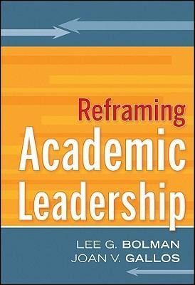 Produktbild: Reframing Academic Leadership