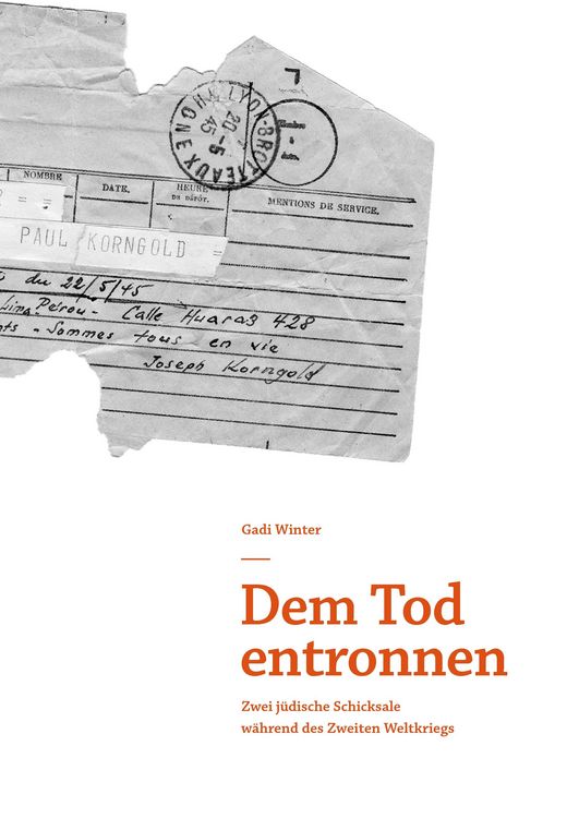 Dem Tod entronnen