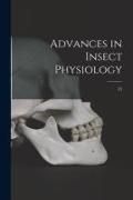 Produktbild: Advances in Insect Physiology; 25