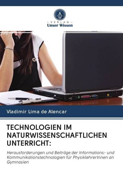 Produktbild: Technologien im Naturwissenschaftlichen Unterricht: