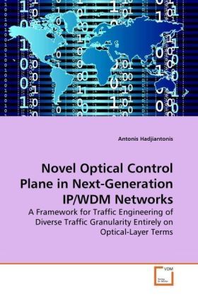 Produktbild: Hadjiantonis, A: Novel Optical Control Plane in Next-Generat