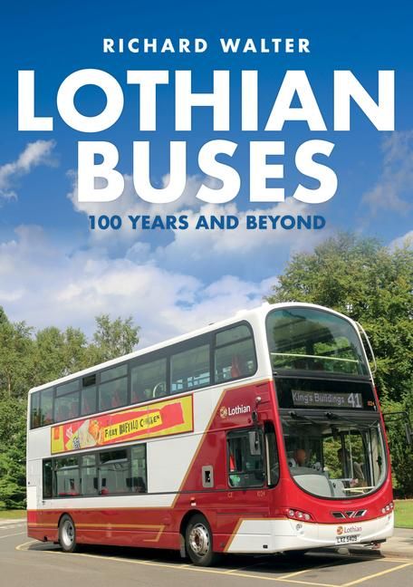 Produktbild: Lothian Buses: 100 Years and Beyond
