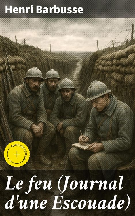 Produktbild: Le feu (Journal d'une Escouade)