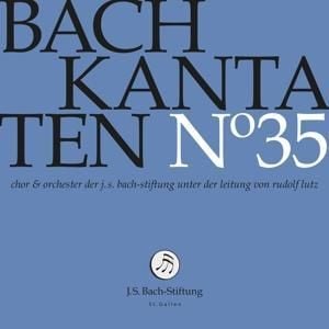 Produktbild: Kantaten No&oslash;35