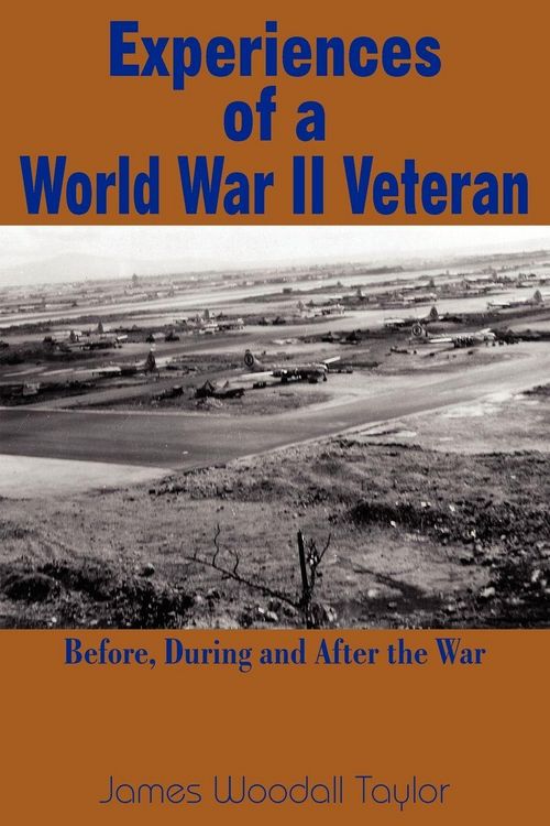 Produktbild: Experiences of a World War II Veteran