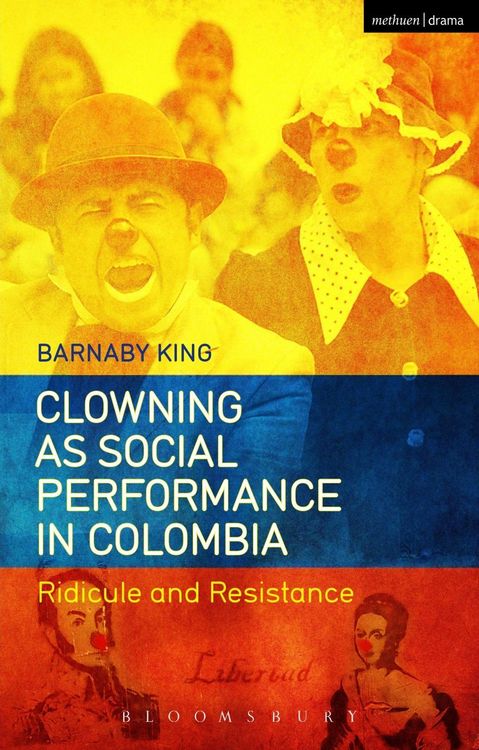 Produktbild: Clowning as Social Performance in Colombia