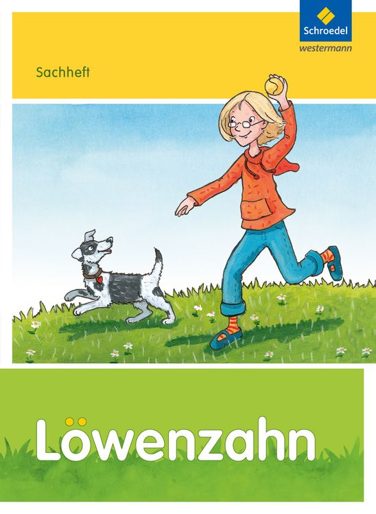 Produktbild: Löwenzahn. Sachheft