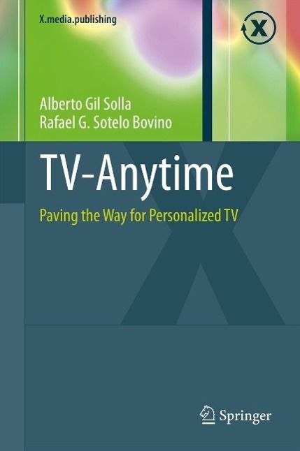 Produktbild: TV-Anytime