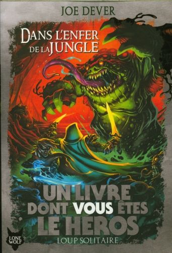 Produktbild: Dans l'enfer de la jungle