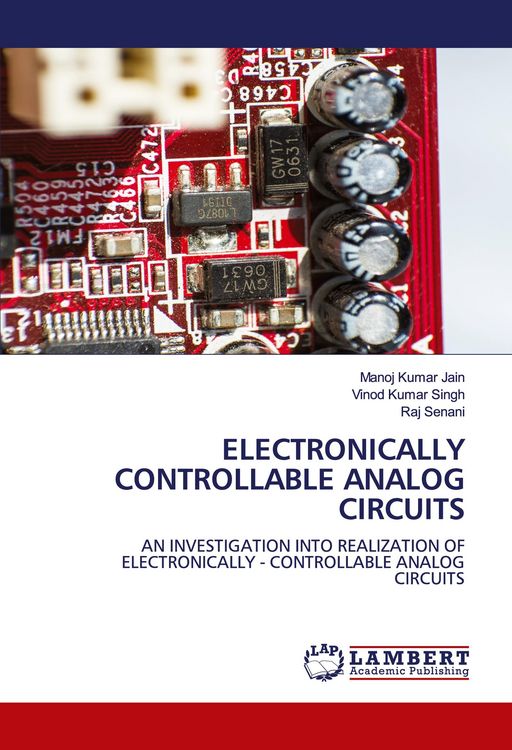 Produktbild: Electronically Controllable Analog Circuits