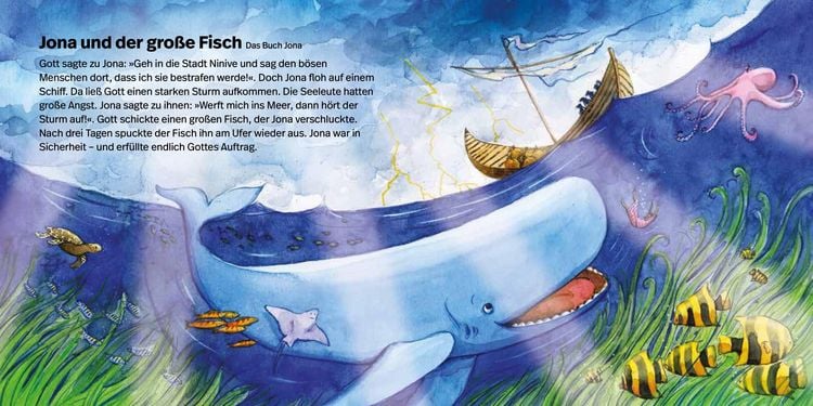 Produktbild: Meine liebste Kinderbibel