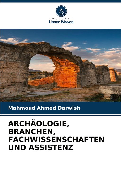 Produktbild: Arch&auml;ologie, Branchen, Fachwissenschaften und Assistenz