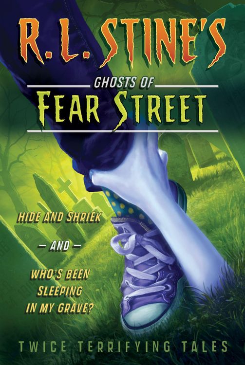 Produktbild: Hide and Shriek and Who's Been Sleeping in My Grave?