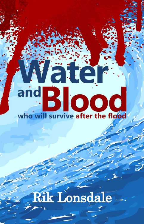 Produktbild: Water and Blood