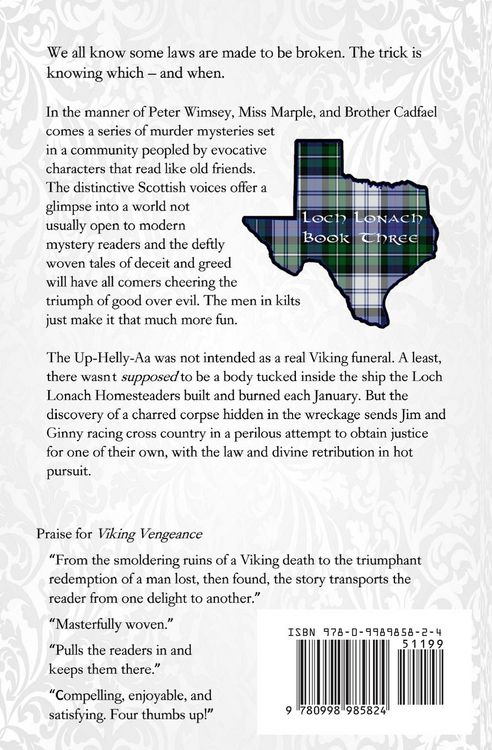 Produktbild: Viking Vengeance