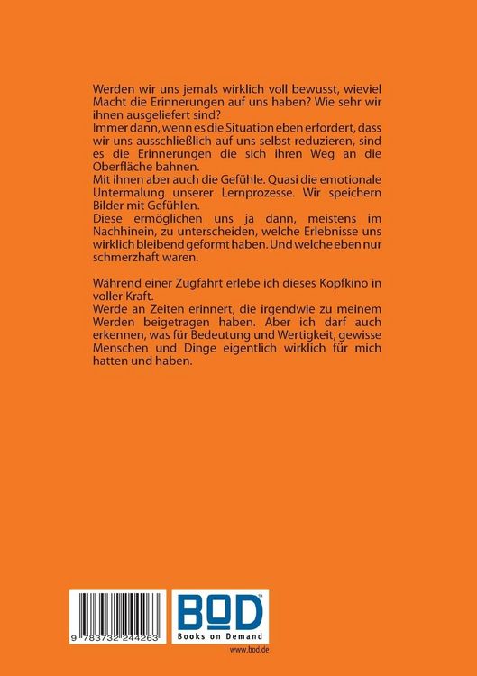 Produktbild: Eine Zugfahrt