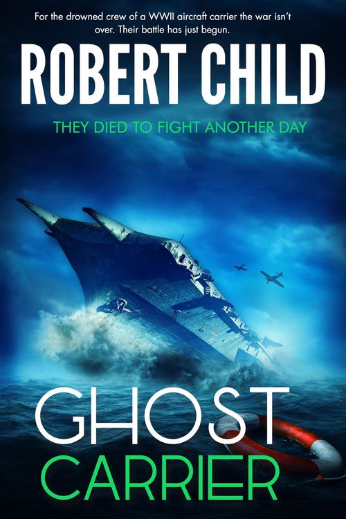 Produktbild: Ghost Carrier: They Died to Fight Another Day