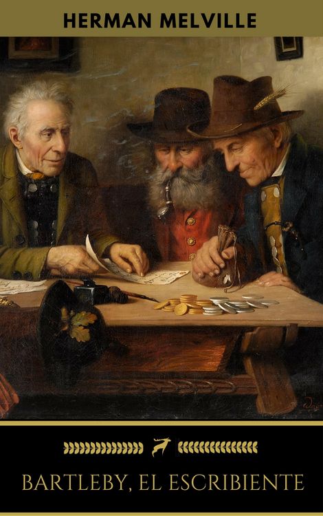 Produktbild: Bartleby, El Escribiente (Golden Deer Classics)