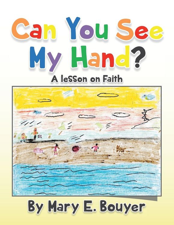 Produktbild: Can You See My Hand?