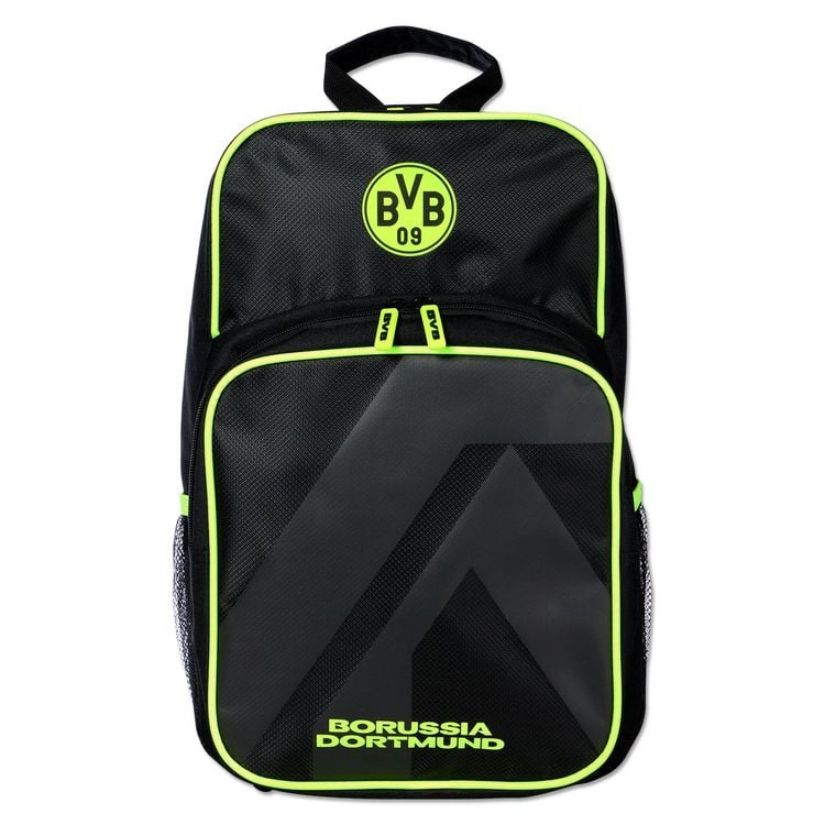 Produktbild: BVB Borussia Dortmund - Rucksack Neon, 43x28x16cm