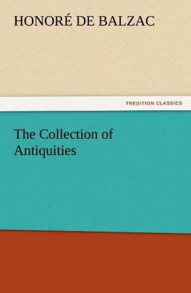 Produktbild: The Collection of Antiquities