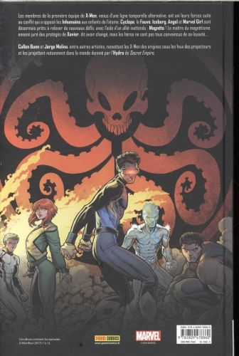Produktbild: X-Men blue