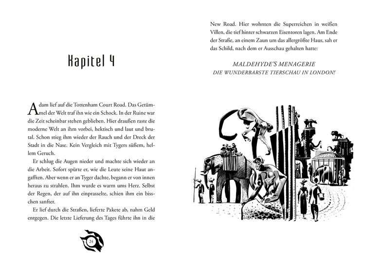 Produktbild: Tyger
