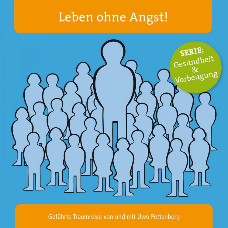 Produktbild: Leben ohne Angst!