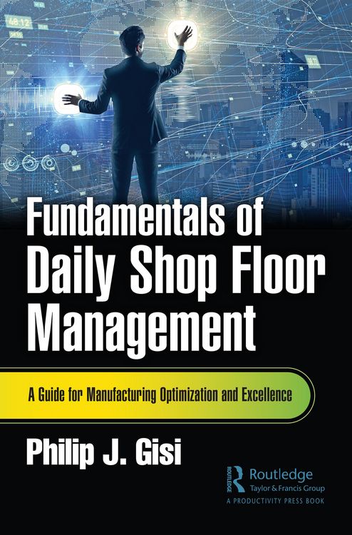 Produktbild: Fundamentals of Daily Shop Floor Management