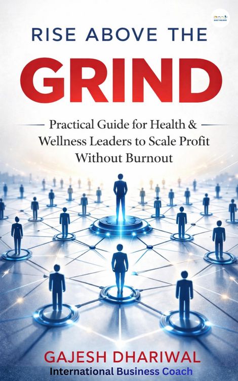 Produktbild: Rise above the Grind