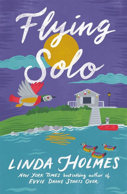 Produktbild: Holmes, L: Flying Solo