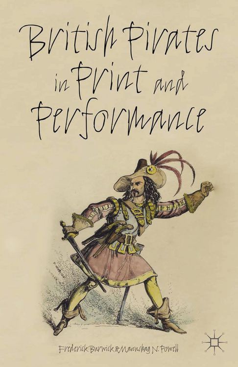 Produktbild: British Pirates in Print and Performance